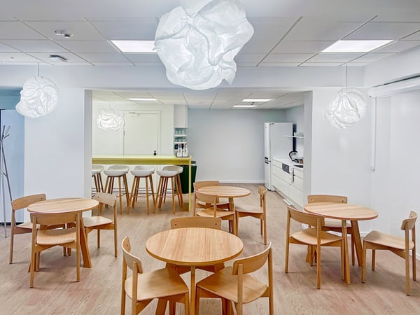 Privater Büroraum für 3 in Regus Spoom Kriens 5