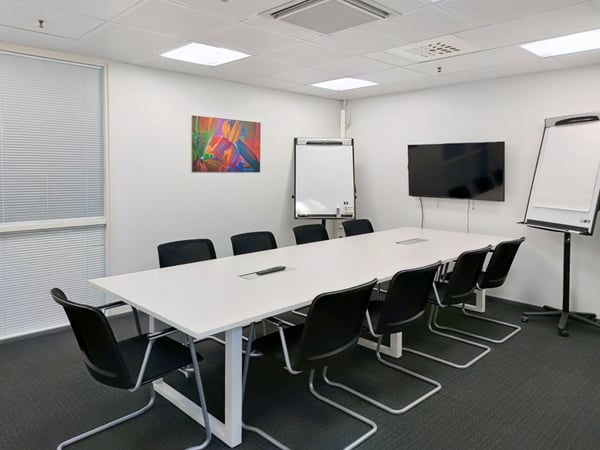 Coworking flexible à Regus Nations 5