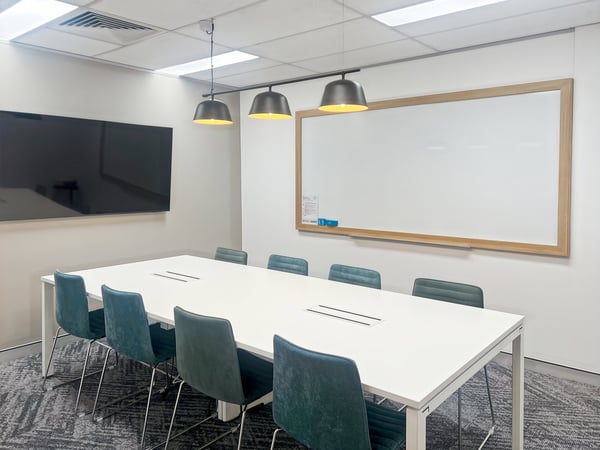 Bureau privé pour 40 à Regus Versoix Station Lakeside 6
