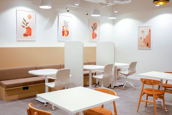 Bureau privé pour 25 à Regus Versoix Station Lakeside 4