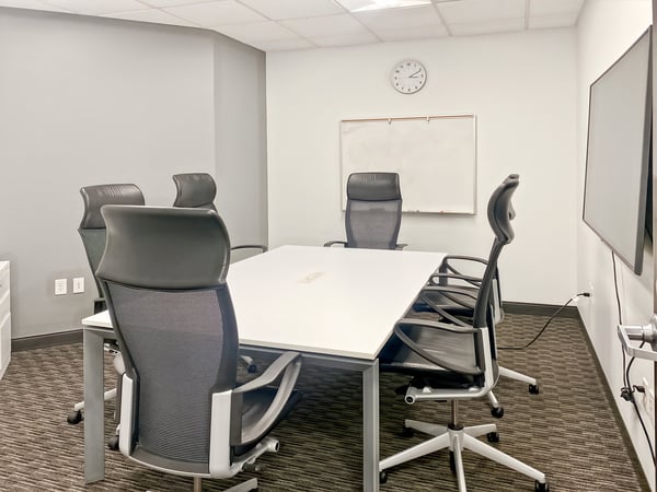 Bureau privé pour 40 à Regus City Centre 6