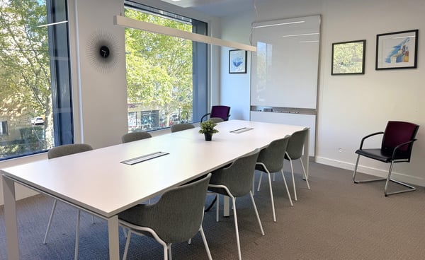 Bureau privé pour 25 à Regus City Centre 5
