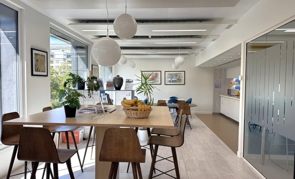 Bureau privé pour 25 à Regus City Centre 4