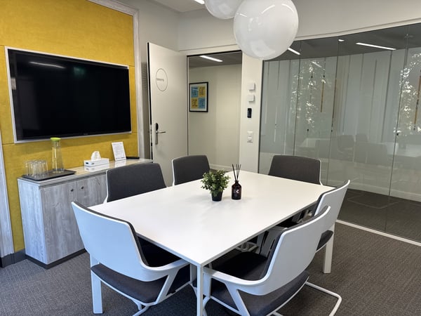 Bureau privé pour 25 à Regus City Centre 8