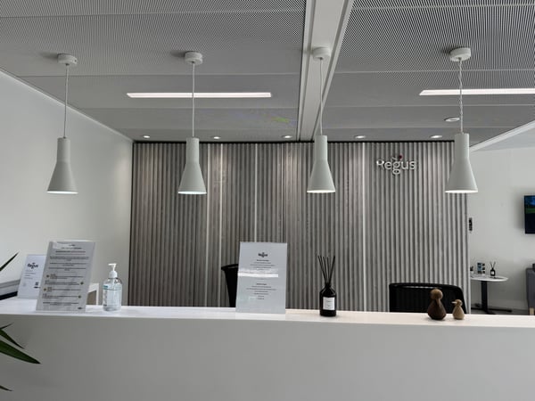 Bureau privé pour 25 à Regus City Centre 3