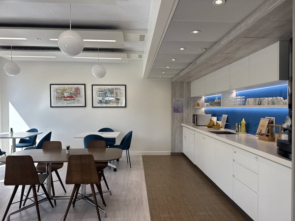 Bureau privé pour 25 à Regus City Centre 9
