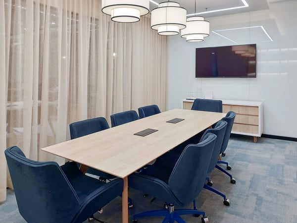 Privater Büroraum für 25 in Regus Spoom Green City, Manegg 5