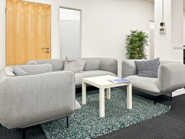 Privater Büroraum für 20 in Regus Spoom Green City, Manegg 4