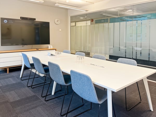 Privater Büroraum für 20 in Regus Spoom Glattpark 5