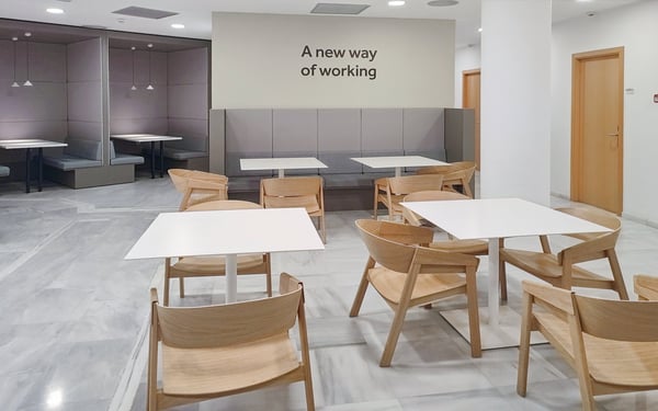 Privater Büroraum für 20 in Regus Spoom Glattpark 4