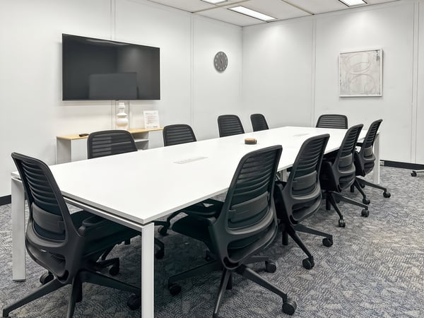 Privater Büroraum für 50 in Regus Spoom Kriens 6