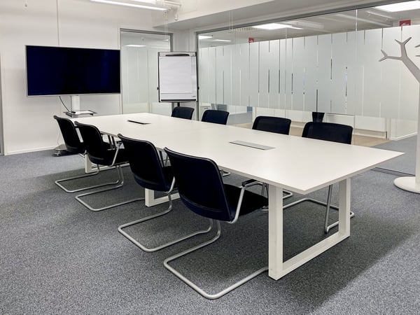 Privater Büroraum für 40 in Regus Spoom Kriens 5