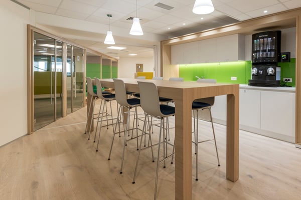 Privater Büroraum für 40 in Regus Spoom Kriens 9