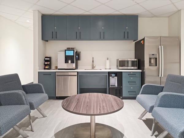 Privater Büroraum für 30 in Regus Spoom Green City, Manegg 8