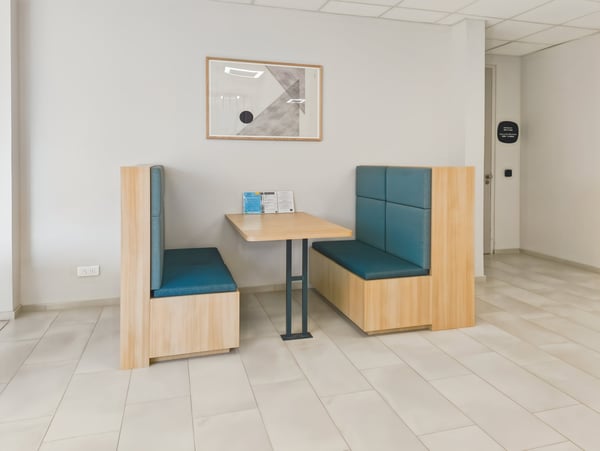 Privater Büroraum für 30 in Regus Spoom Green City, Manegg 5