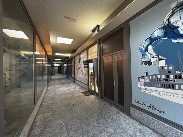 Locaux commerciaux au coeur de Montreux 10