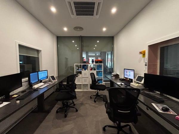 Locaux commerciaux au coeur de Montreux 9