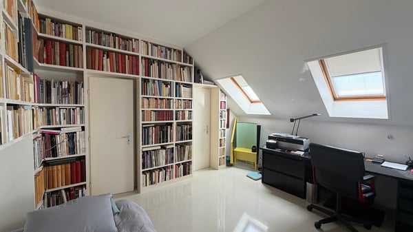 Exclusivité : Atelier/loft au coeur de Sécheron 6