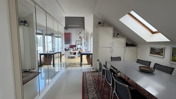 Exclusivité : Atelier/loft au coeur de Sécheron 8