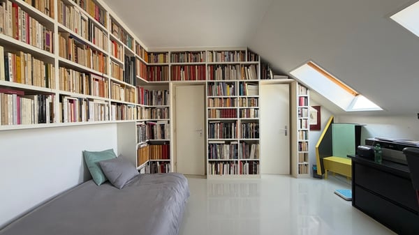 Exclusivité : Atelier/loft au coeur de Sécheron 10