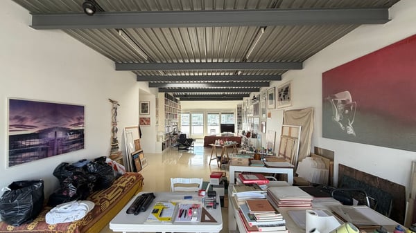 Exclusivité : Atelier/loft au coeur de Sécheron 3