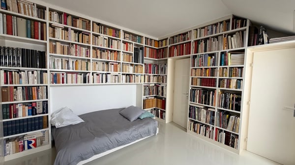 Exclusivité : Atelier/loft au coeur de Sécheron 5
