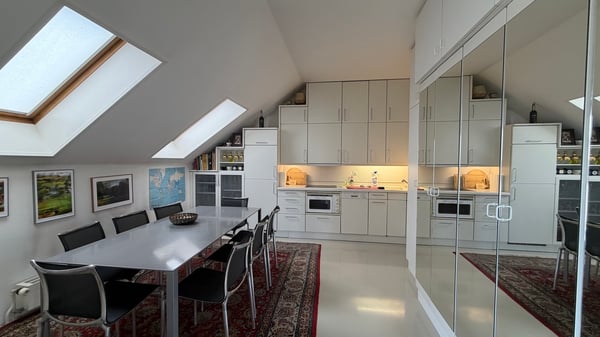 Exclusivité : Atelier/loft au coeur de Sécheron 7