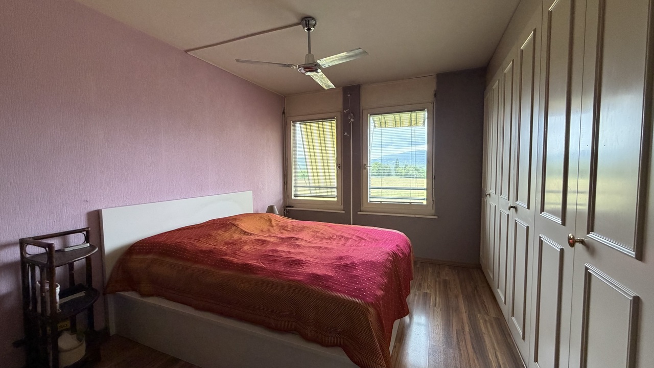 Immobilie in Athenaz - Attique en duplex avec vue dégagée sur la campagne - Bild 7