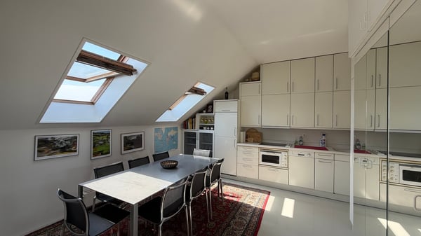 Exclusivité : Bureau/loft au coeur de Sécheron 7