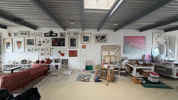 Exclusivité : Bureau/loft au coeur de Sécheron 6