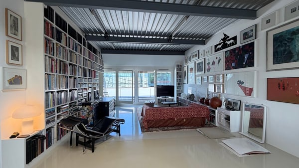 Exclusivité : Bureau/loft au coeur de Sécheron 4