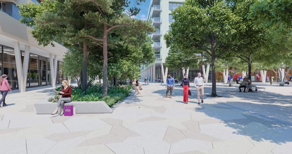 Votre futur cabinet médical dans un nouveau quartier 1