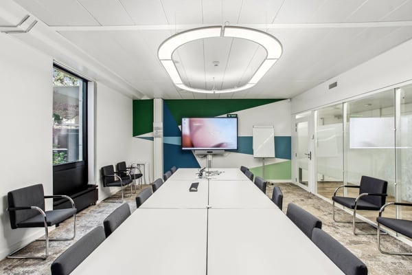 Surfaces de bureaux à louer secteur Acacias à Genève 4