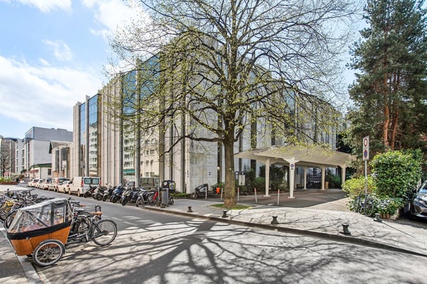 Surfaces de bureaux à louer secteur Acacias à Genève 1