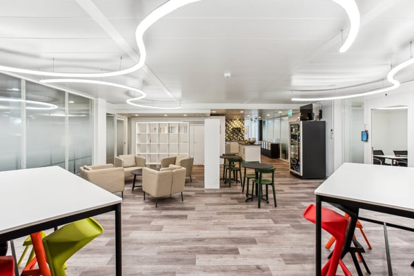 Surfaces de bureaux à louer secteur Acacias à Genève 5