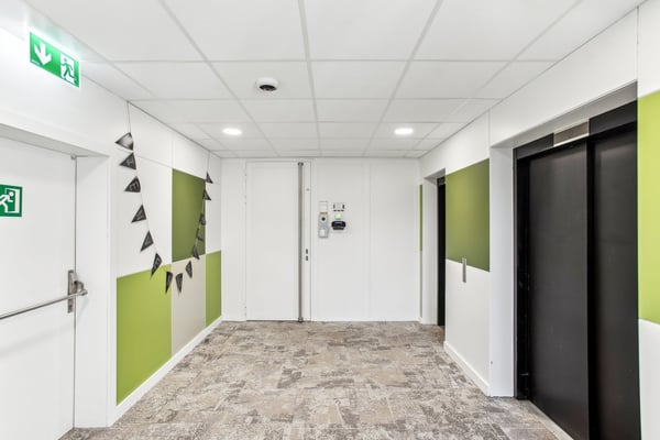 Surfaces de bureaux à louer secteur Acacias à Genève 8