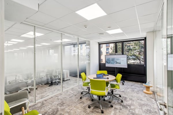 Surfaces de bureaux à louer secteur Acacias à Genève 6