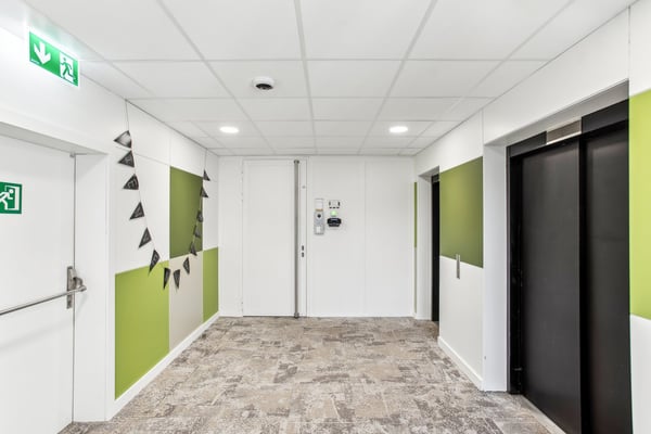 Surfaces de bureaux à louer secteur Acacias à Genève 8