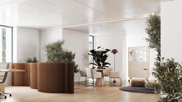 Bureaux de 800 m2 à louer à Lausanne 6