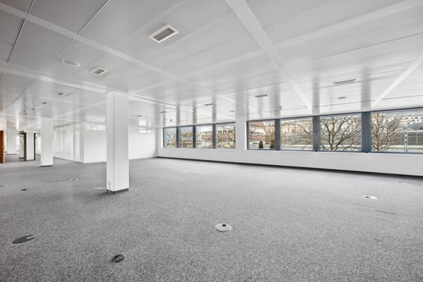Bureaux de 800 m2 à louer à Lausanne 3