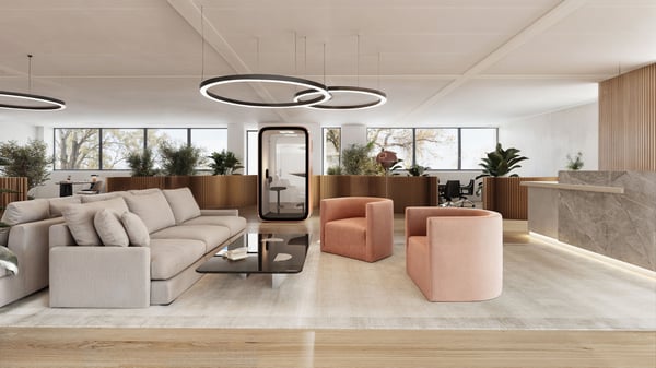 Bureaux de 800 m2 à louer à Lausanne 7