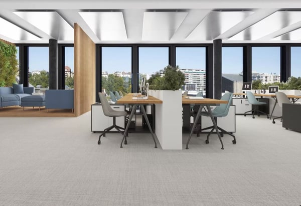 Surfaces de bureaux à louer dans un immeuble iconique au centre-ville de Genève 5