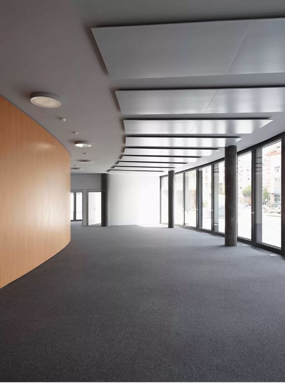 Surfaces de bureaux à louer dans un immeuble iconique au centre-ville de Genève 3