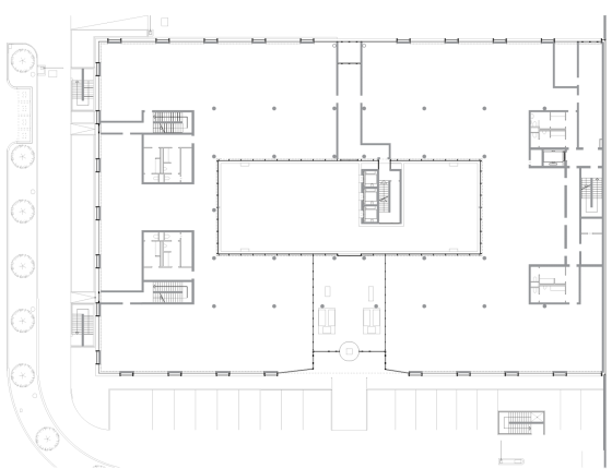 Surfaces mixtes à louer à Plan-les-Ouates 10
