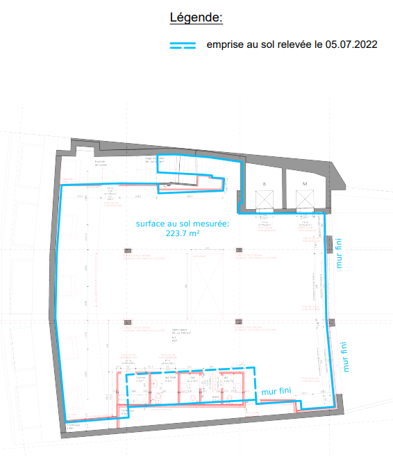 Büros zur Miete im Herzen von Lausanne 7