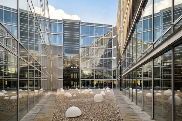 Bureaux à louer à 2 minutes à pied de la gare de Nyon 3