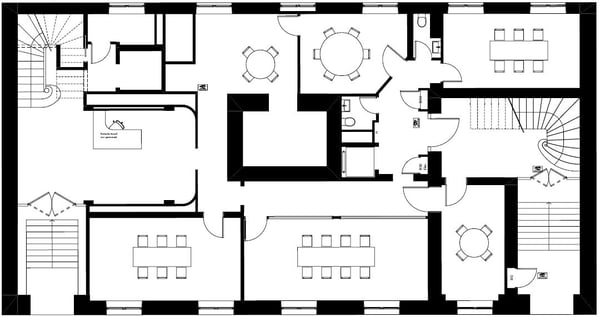 Surfaces de bureaux à louer dans le quartier des banques à Genève 9