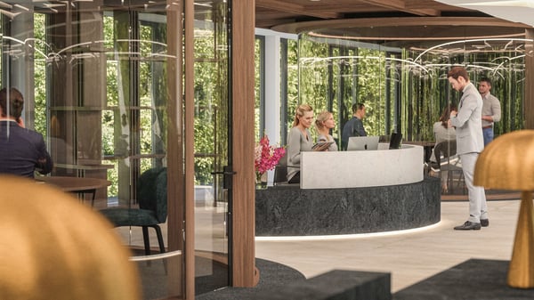 Bureaux neufs à louer, Genève, quartier des Nations 6