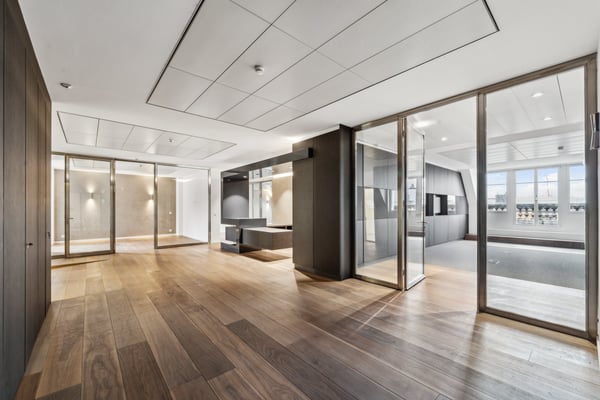 Surface de bureaux au centre ville de Genève, dans un immeuble de haut standing 4