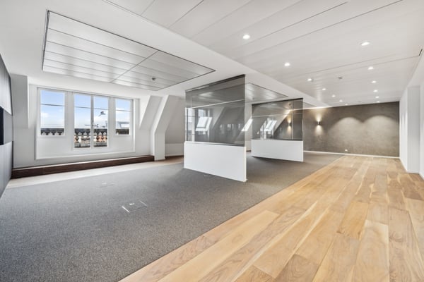 Surface de bureaux au centre ville de Genève, dans un immeuble de haut standing 5